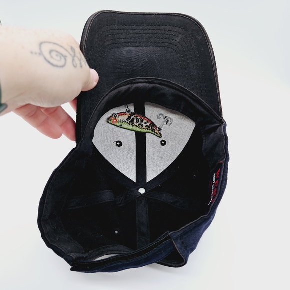 WEST BEST HEADWEAR | "Bite Me" fishing lure cap hat - Picture 6 of 7